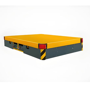 Carrello Elettrico Versatile per Movimentazione Materiali, Nuovo Modello di Piattaforma Elettrica - Product Image 4