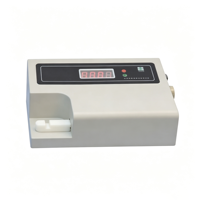 Professional Tablet Hardness Tester with Adjustable Pressure Range for Material Research