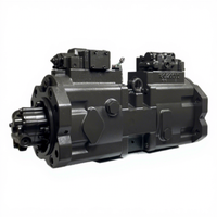 Pompe hydraulique K3V140DT-9N04 14641331 14524052 VOE14641331VOE14524052 Pompe à piston hydraulique pour excavatrice Vol-vo EC290B EC290BLC