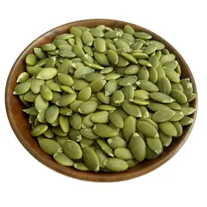 Chinese BRC A Grade Certified Factory Food Grade Pumpkin Seed Kernels