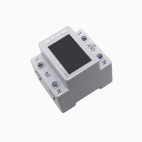 Module KWS-302WF – Testeur d'électricité multifonctionnel numérique AC avec affichage, Voltmètre, Ampèremètre, Wattmètre KWS-302