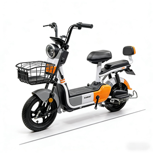Vélo électrique 48V, vélo de ville électrique, VTT avec batterie 12ah <span class=keywords><strong>KITE</strong></span> - Product Image 2