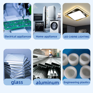 三道工厂专业高品质通用SD907白色Rtv硅酮密封胶硅酮胶粘剂 - Product Image 6