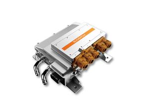 Nuevo Producto, Controlador de Velocidad para Motor de Vehículo Sincrónico Magnético sin Escobillas de 180V-450V, 99% de Eficiencia, Certificado ISO - Product Image 2