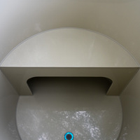 Vente en gros usine – Baignoire de récupération extérieure individuelle en pin thermo-traité, baril de bain froid avec refroidisseur
