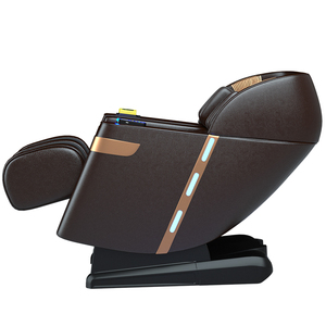Sillón de Masaje Comercial de Lujo 3D con Gravedad Cero, con Monedero, Escáner Corporal y Pago con Tarjeta de Crédito - Product Image 4