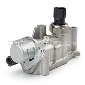 Válvula de control solenoide 15810-RNA-A01 para Honda CR-V Civic 2006-2011 de aleación de aluminio - Product Image 4