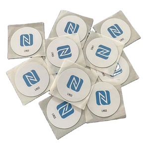 13.56mhz टैग 424 dnfc स्टिकर परिसंपत्ति ट्रैकिंग rfid टैग उच्च सुरक्षा टैग424 dnfc टैग - Product Image 2