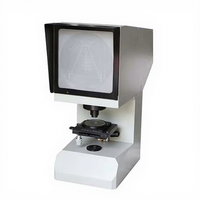 Notch Projector 50X Total Magnification Metal Impact Sample Gap Detection Instrument