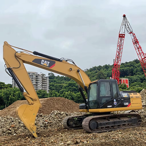 Marca EE. UU. Digger CAT320/<span class=keywords><strong>330</strong></span>/336 de segunda mano con precio barato 99% NUEVA excavadora usada - Product Image 2