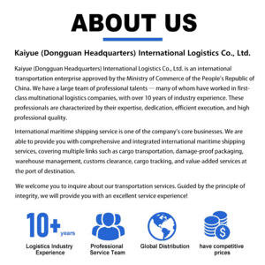 China to Norway International Online Shopping One-stop <strong>Service</strong> Door-to-door Cheap Fast air Sea 1688 Suppliers Shipping Agents - Product Image 6