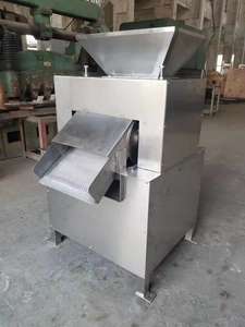 Extracteur de <span class=keywords><strong>jus</strong></span> de <span class=keywords><strong>fruits</strong></span> pour ligne de production de remplissage de boissons en bouteille, dispositif de presse-agrumes à vis pour grenade - Product Image 3