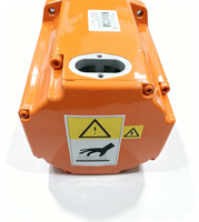 Pièce de rechange pour robot ABB 3HAC057545-005, moteur d'axe unique S 3HAC058880-002 pour bras de robot industriel IRB 6640