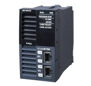 Módulo Br CC-LInkIE TSN <span class=keywords><strong>IQ</strong></span>-Rierie de <span class=keywords><strong>Mi</strong></span>.tsubishi Nuevo, para Programación, Precio de Fábrica, en Stock, Embalaje Original - Product Image 1