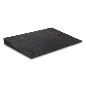 Rampe en caoutchouc <span class=keywords><strong>de</strong></span> 100 cm, pour portes coulissantes, arc <span class=keywords><strong>de</strong></span> plafond - Product Image 1