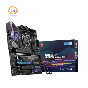 Original Z590 ddr4 atx pc gaming motherboard support cpu z590 lga 1200 Computer mainboard