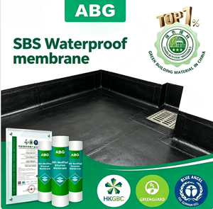 Membrane d'étanchéité en caoutchouc EPDM autocollante avec flexibilité à basse température, feuille d'étanchéité pour <span class=keywords><strong>toiture</strong></span> métallique - Product Image 1