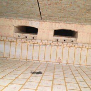 Servizio di progettazione e manutenzione del forno fusorio in vetro ad alta efficienza energetica - Product Image 2