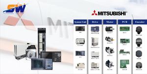 MDS-A-V2-3535 Unit <span class=keywords><strong>Servo</strong></span> <span class=keywords><strong>Drive</strong></span> <span class=keywords><strong>MITSUBISHI</strong></span> merek asli dalam stok - Product Image 6
