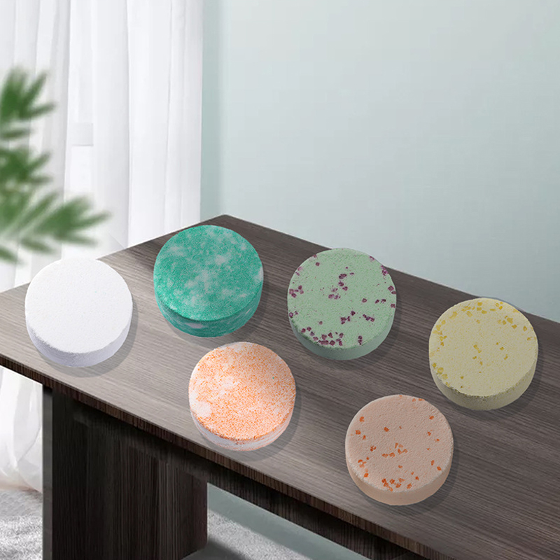 Abeis Bath Product Hot Selling Handmade Plant Extract Organic bubble Bath Bombs For Woman And Kids