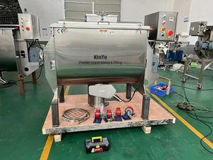 Agitateur en acier inoxydable 304 de qualité fiable et à performance stable pour le <span class=keywords><strong>sucre</strong></span> de palme, le <span class=keywords><strong>sucre</strong></span> <span class=keywords><strong>d</strong></span>'<span class=keywords><strong>érable</strong></span>, les produits chimiques, capacité de 500 L, entraînement par moteur - Product Image 3