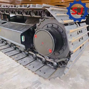 In Stock Hot Sale 7 Ton Japan Original Used <b>CAT</b> 307E2 Mini Excavator, Low Hours & Well Maintained with Original Engine at Cheap - Product Image 3