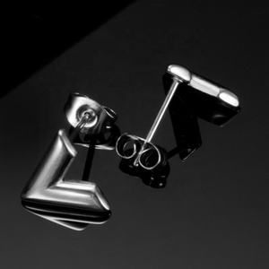 ชุดเครื่องประดับสแตนเลส 316L สำหรับผู้หญิง สร้อยคอ ต่างหู กำไลข้อมือ แฟชั่น โรงงานผลิตโดยตรง - Product Image 4