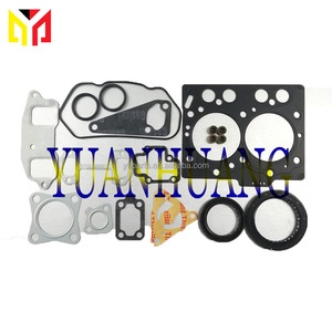Kit de juntas de culata para reacondicionamiento completo 2TNE68 2D68E para motor Yanmar TB108 <span class=keywords><strong>A2C</strong></span> excavadora - Product Image 6