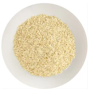Chopped Garlic / Dehydrated White Garlic Granule In China For Sales