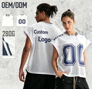 Camiseta de Baloncesto Personalizada para Hombre, Estilo Retro, de Algodón Transpirable, sin Mangas, con Logotipo Serigrafiado - Product Image 1