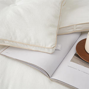 Couette d'hiver brodée Duoximeimiankang 7-8 Jin en polyester et coton pour usage domestique L203*229cm XL229*230cm - Product Image 3