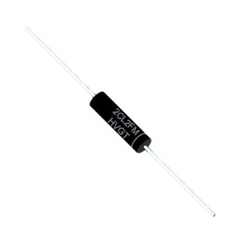 2CL2FM High Voltage Rectifier Diode 100mA 20kV 100ns Silicon Stack