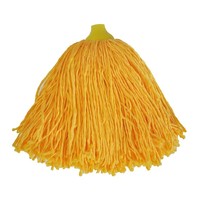 Tête de vadrouille de nettoyage de sol en microfibre de Style mexicain espagnol avec forte absorption d'eau accessoires d'outils de nettoyage directs d'usine