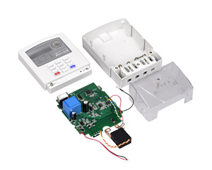 Bàn Phím Đồng Hồ Điện Trả Trước Một Pha 220V 5/60A STS Màn Hình <span class=keywords><strong>LCD</strong></span> Chỉ Hiển Thị Kỹ Thuật Số Trả Trước-25 Đến + 50 0-999999.99 18 Tháng DDSY986 - Product Image 6