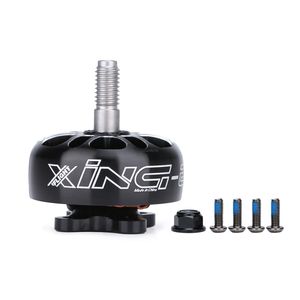 Iflight Xing E Pro 2306 1700千伏2450千伏<span class=keywords><strong>2</strong></span>-6s无刷电机<span class=keywords><strong>1</strong></span>/ <span class=keywords><strong>2</strong></span>/ 4pcs，适用于钢筋混凝土模型汽车多旋翼Diy赛车零件Accs - Product Image 3