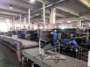 Máquinas de clasificación de residuos sólidos municipales Máquina de procesamiento de basura Máquina de clasificación de residuos automática - Product Image 6