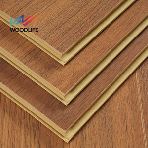 Suelo laminado de 12mm de madera HDF en relieve registrado <span class=keywords><strong>AC4</strong></span> - Product Image 2
