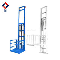 Promotion : Montacargues Électrique Vertical Hydraulique 500 kg pour Usine et Entrepôt