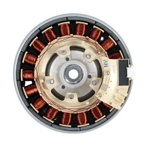 Motor de lavadora DDM, DDM-0001 de alta calidad