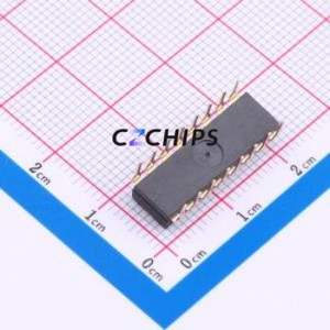 2.54-8P CJGT DIP Switch Through hole Component (THT) Switch Flat Toggle, Raised Type Single Pole Single Throw 8 PC Pin - Product Image 2