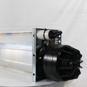 Ventilador tangencial ZIEHL-ABEGG QR06A-2EM.42.AB 230V 50/60Hz 37/46W 0.17/0.22A 2450/2500RPM para gabinete de control HVAC - Product Image 3