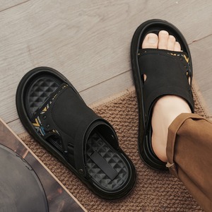 Sandalias Deportivas de Playa para Adolescentes, Estilo Verano 2026, Doble Uso, Suela Blanda, Modernas y Casuales - Product Image 4