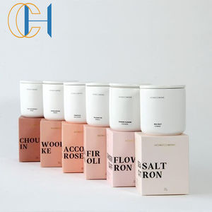 C & H Spiritual Self Care Méditation Bougie en cristal Cadeau de réchauffement domestique pour le nettoyage de l'énergie négative <span class=keywords><strong>Initiation</strong></span> <span class=keywords><strong>Reiki</strong></span> - Product Image 2