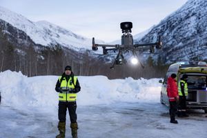 โดรนรุ่นดั้งเดิม Universal Version Matrice 350 RTK M350 - Product Image 5