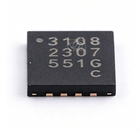 Controlador de Sensor Táctil Capacitivo CapSense CY8CMBR3108-LQXIT MBR3 de 8 Canales QFN IC Original