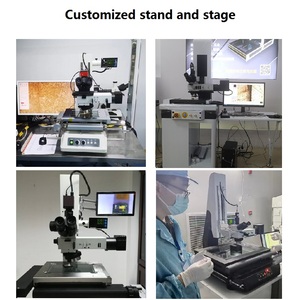 Boshida BD-100 50X-1000X DIC Polarizing Metallurgical Microscope - Product Image 4