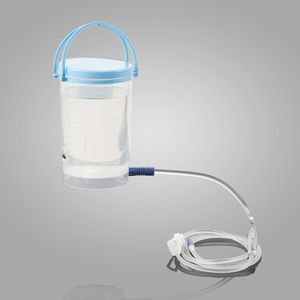 Kit de Enema Portátil de Fabricación Industrial, Cubeta para Irrigación de Colon - Product Image 3