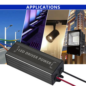 24-36V 3000mA 100W Controlador LED <span class=keywords><strong>de</strong></span> <span class=keywords><strong>corriente</strong></span> constante Impermeable IP65 Transformador <span class=keywords><strong>de</strong></span> iluminación 110V 220V AC a DC Convertidor <span class=keywords><strong>de</strong></span> fuente <span class=keywords><strong>de</strong></span> alimentación - Product Image 5