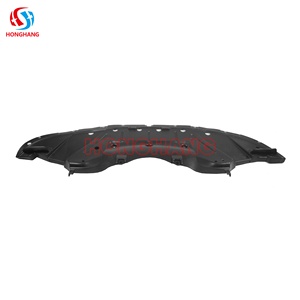 واقي رذاذ المحرك من البولي بروبيلين لسيارة دودج تشارجر 2015-2023، رقم القطعة CH1228130 - Product Image 3