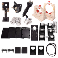 Kit laser CO2 pour machine de découpe laser, composants matériels, dispositif de montage de miroir laser pour ensemble mécanique, pièces de rechange